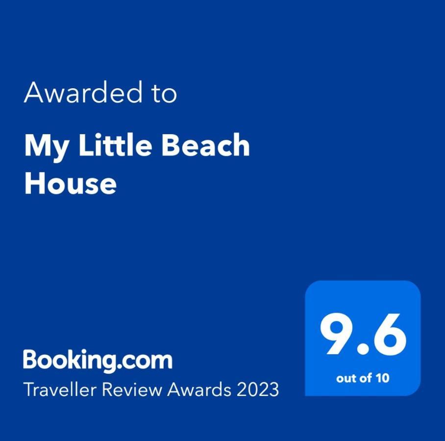 My Little Beach House Barra Екстериор снимка
